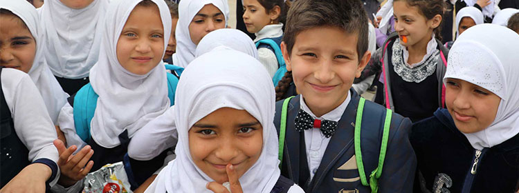 Rimandiamoli a settembre. A scuola