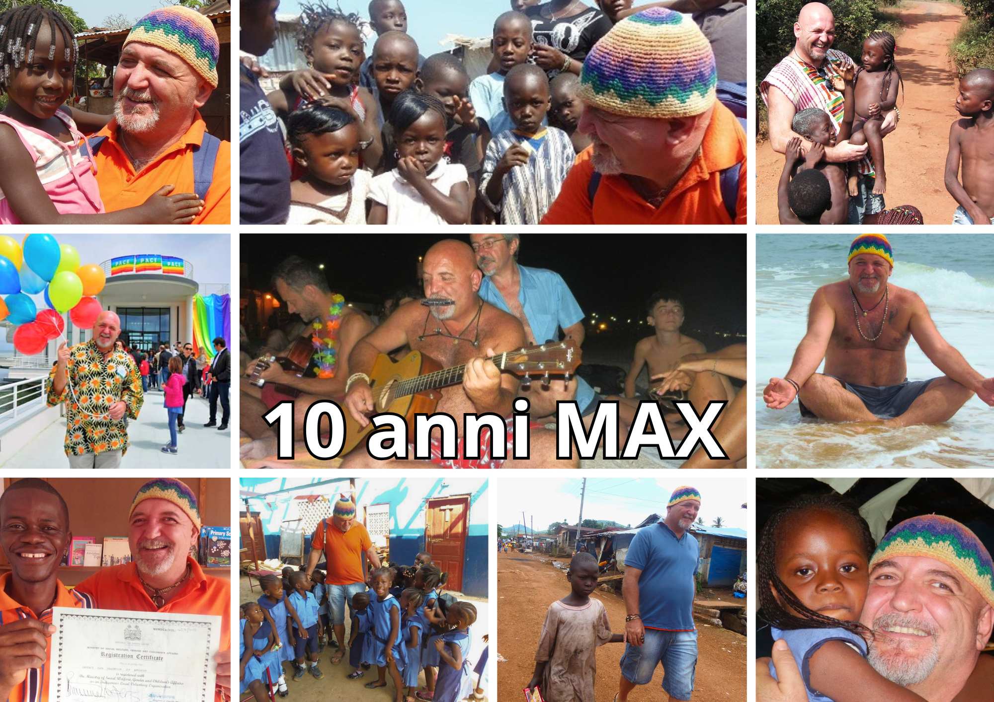 10 MAX