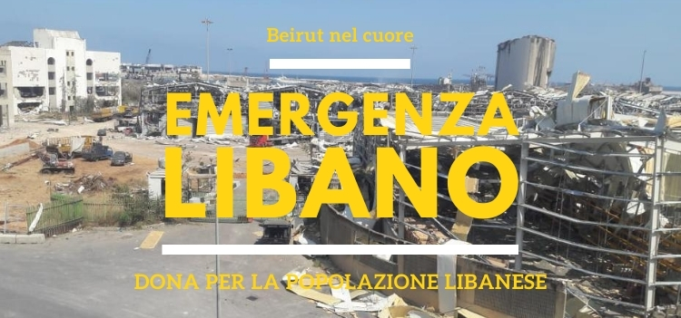 Emergenza Libano